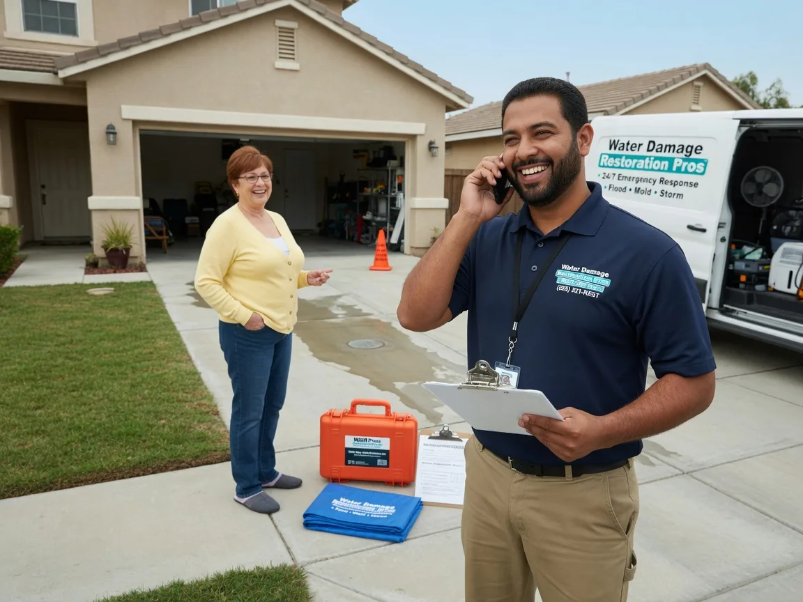 Water Damage Restoration Harrison Valley, PA FAQs